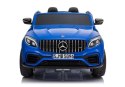 Auto na Akumulator Mercedes GLC 63S Lakier MP4 LEAN CARS