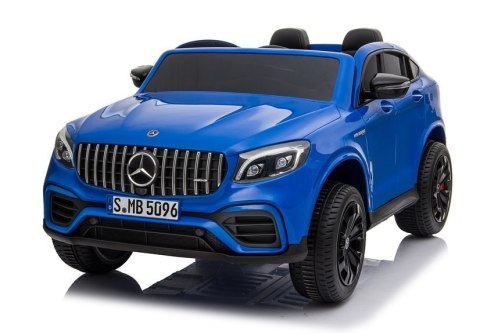 Auto na Akumulator Mercedes GLC 63S Lakier MP4 LEAN CARS Auto na Akumulator Mercedes GLC 63S Lakier MP4 LEAN CARS