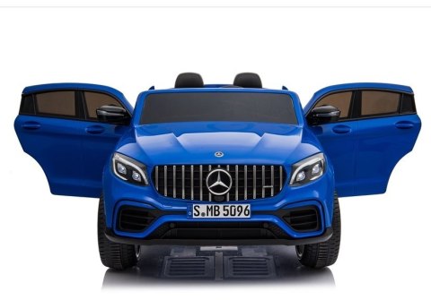 Auto na Akumulator Mercedes GLC 63S Lakier MP4 LEAN CARS Auto na Akumulator Mercedes GLC 63S Lakier MP4 LEAN CARS