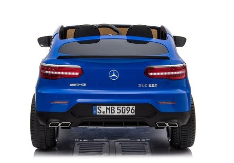 Auto na Akumulator Mercedes GLC 63S Lakier MP4 LEAN CARS Auto na Akumulator Mercedes GLC 63S Lakier MP4 LEAN CARS