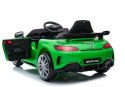 Auto na Akumulator Mercedes GTR Zielony LEAN CARS