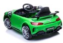 Auto na Akumulator Mercedes GTR Zielony LEAN CARS
