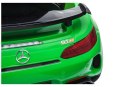 Auto na Akumulator Mercedes GTR Zielony LEAN CARS