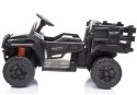 Auto na akumulator BDM0926 Czarny LEAN CARS
