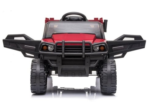 Auto na akumulator BDM0926 Czerwony LEAN CARS Auto na akumulator BDM0926 Czerwony LEAN CARS