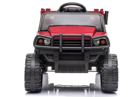 Auto na akumulator BDM0926 Czerwony LEAN CARS Auto na akumulator BDM0926 Czerwony LEAN CARS