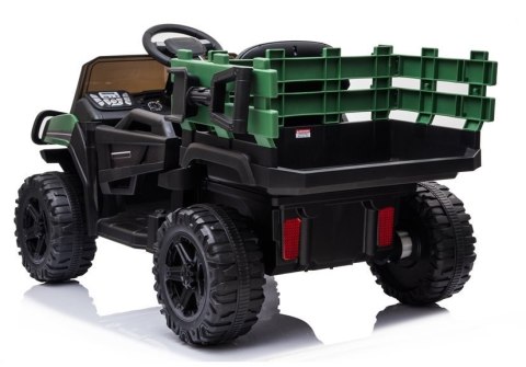 Auto na akumulator BDM0926 Zielone LEAN CARS Auto na akumulator BDM0926 Zielone LEAN CARS