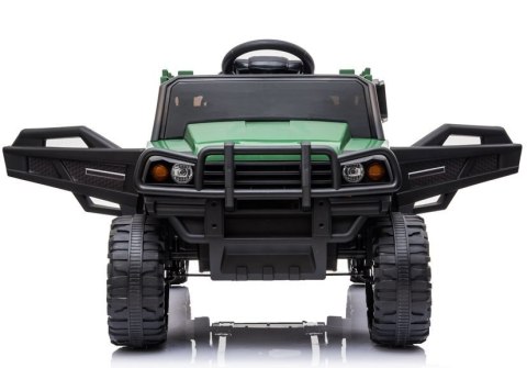Auto na akumulator BDM0926 Zielone LEAN CARS Auto na akumulator BDM0926 Zielone LEAN CARS