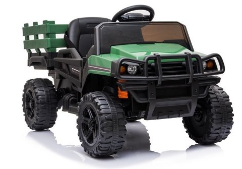 Auto na akumulator BDM0926 Zielone LEAN CARS Auto na akumulator BDM0926 Zielone LEAN CARS