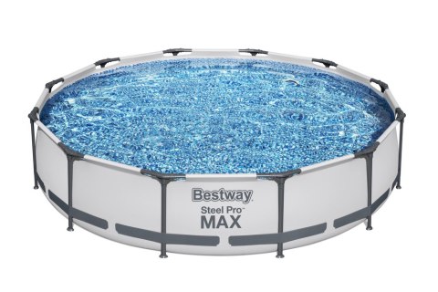 Basen Stelażowy 366 x 76 cm Bestway 56416 Bestway Basen Stelażowy 366 x 76 cm Bestway 56416 Bestway
