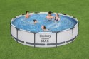 Basen Stelażowy 366 x 76 cm Bestway 56416 Bestway