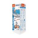 Basen Stelażowy 366 x 76 cm Bestway 56416 Bestway