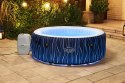 Dmuchane Spa 4-6 osobowe 196 x 66 cm Bestway 60059 Bestway