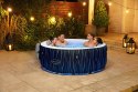 Dmuchane Spa 4-6 osobowe 196 x 66 cm Bestway 60059 Bestway