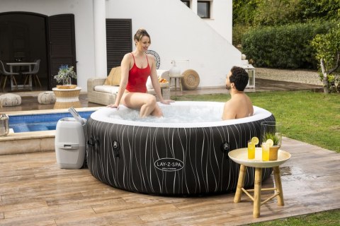 Dmuchane Spa 4-6 osobowe 196 x 66 cm Bestway 60059 Bestway Dmuchane Spa 4-6 osobowe 196 x 66 cm Bestway 60059 Bestway