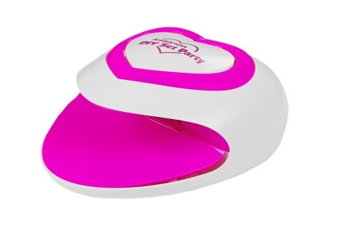 Dziecięcy Zestaw Do Malowania Paznokci + Lampa LEAN Toys Dziecięcy Zestaw Do Malowania Paznokci + Lampa LEAN Toys