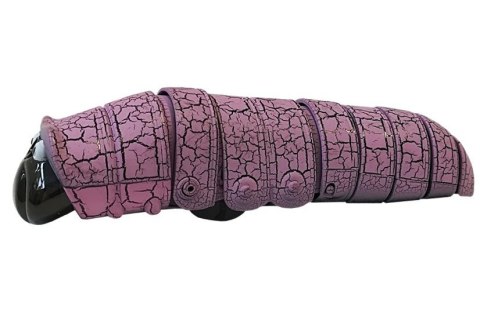 Gąsienica na Podczerwień Omija Przeszkody Fioletowa LEAN Toys Gąsienica na Podczerwień Omija Przeszkody Fioletowa LEAN Toys
