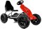 Gokart na Pedały B012 Pompowane Koła Czerwony LEAN CARS
