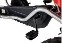 Gokart na Pedały B012 Pompowane Koła Czerwony LEAN CARS