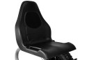 Gokart na Pedały B012 Pompowane Koła Czerwony LEAN CARS