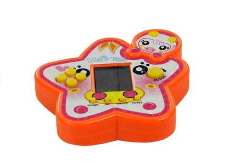 Gra Elektroniczna Tetris Gwiazdka Czerwona LEAN TOYS Gra Elektroniczna Tetris Gwiazdka Czerwona LEAN TOYS