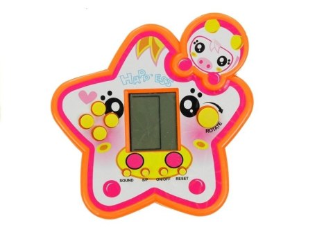 Gra Elektroniczna Tetris Gwiazdka Czerwona LEAN TOYS Gra Elektroniczna Tetris Gwiazdka Czerwona LEAN TOYS