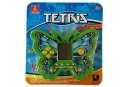 Gra Elektroniczna Tetris Motyl Zielony LEAN TOYS