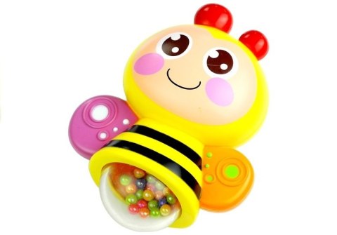 Karuzela Pozytywka Zabawki Grzechotki Dla Maluszka LEAN Toys Karuzela Pozytywka Zabawki Grzechotki Dla Maluszka LEAN Toys