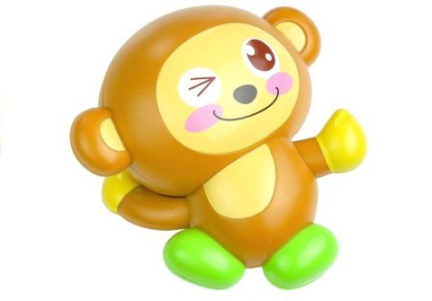 Karuzela Pozytywka Zabawki Grzechotki Dla Maluszka LEAN Toys Karuzela Pozytywka Zabawki Grzechotki Dla Maluszka LEAN Toys