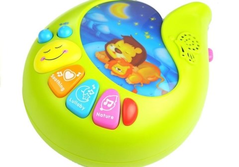 Karuzela Pozytywka Zabawki Grzechotki Dla Maluszka LEAN Toys Karuzela Pozytywka Zabawki Grzechotki Dla Maluszka LEAN Toys