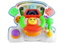Kierownica Edukacyjna Interaktywna Dźwięki Światło LEAN Toys