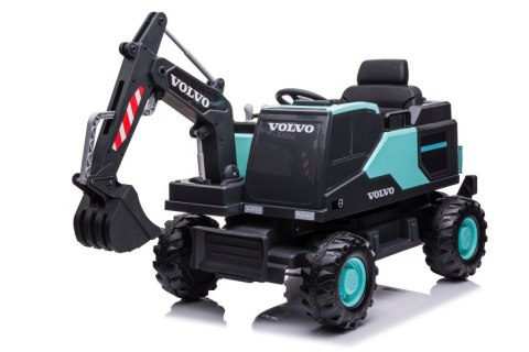 Koparka Na Akumulator Volvo DK-VE888 Niebieska LEAN CARS Koparka Na Akumulator Volvo DK-VE888 Niebieska LEAN CARS