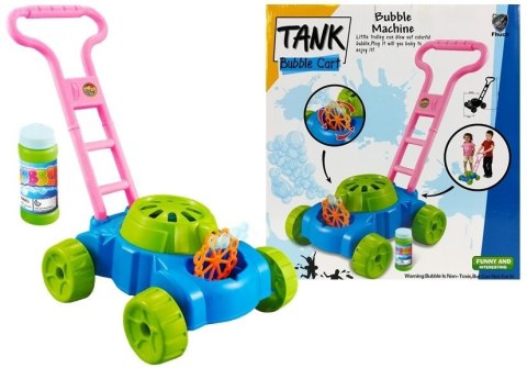 Maszynka Do Robienia Baniek Mydlanych Pchacz LEAN Toys Maszynka Do Robienia Baniek Mydlanych Pchacz LEAN Toys