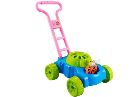 Maszynka Do Robienia Baniek Mydlanych Pchacz LEAN Toys Maszynka Do Robienia Baniek Mydlanych Pchacz LEAN Toys