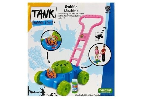 Maszynka Do Robienia Baniek Mydlanych Pchacz LEAN Toys Maszynka Do Robienia Baniek Mydlanych Pchacz LEAN Toys