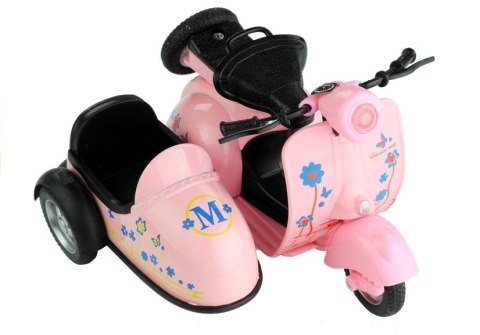 Modele Motorek 3 Kolory Jeździ Świeci Gra 1:14 LEAN Toys Modele Motorek 3 Kolory Jeździ Świeci Gra 1:14 LEAN Toys