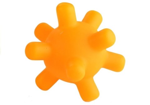 Piłeczki Sensoryczne Zestaw Dla Maluszka 6 Sztuk LEAN Toys Piłeczki Sensoryczne Zestaw Dla Maluszka 6 Sztuk LEAN Toys