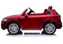 Pojazd na Akumulator Nowe Audi Q5 2-osobowe Czerwone Lakierowane LEAN CARS Pojazd na Akumulator Nowe Audi Q5 2-osobowe Czerwone Lakierowane LEAN CARS