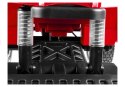 Quad na Akumulator BDM0906 Pompowane Koła Czerwony LEAN CARS