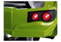 Quad na Akumulator BDM0906 Pompowane Koła Zielony LEAN CARS