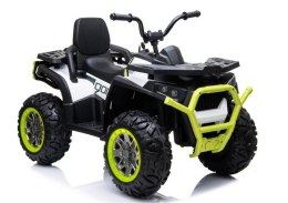 Quad na Akumulator XMX607 Biały LEAN CARS