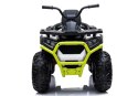 Quad na Akumulator XMX607 Biały LEAN CARS