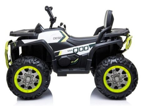 Quad na Akumulator XMX607 Biały LEAN CARS Quad na Akumulator XMX607 Biały LEAN CARS