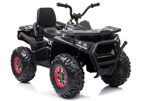 Quad na Akumulator XMX607 Czarny LEAN CARS Quad na Akumulator XMX607 Czarny LEAN CARS