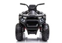 Quad na Akumulator XMX607 Czarny LEAN CARS