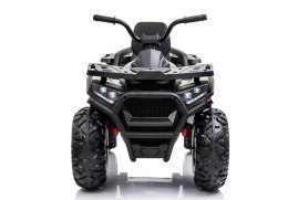 Quad na Akumulator XMX607 Czarny LEAN CARS