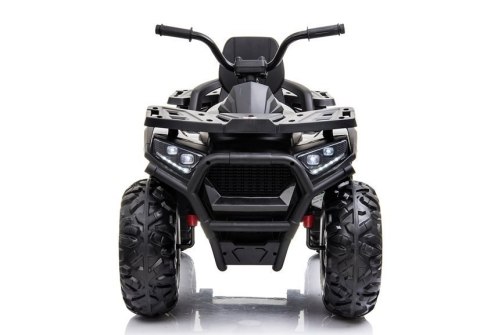 Quad na Akumulator XMX607 Czarny LEAN CARS Quad na Akumulator XMX607 Czarny LEAN CARS