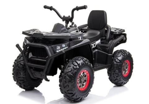 Quad na Akumulator XMX607 Czarny LEAN CARS Quad na Akumulator XMX607 Czarny LEAN CARS