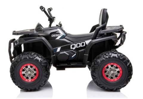 Quad na Akumulator XMX607 Czarny LEAN CARS Quad na Akumulator XMX607 Czarny LEAN CARS