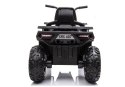 Quad na Akumulator XMX607 Czarny LEAN CARS